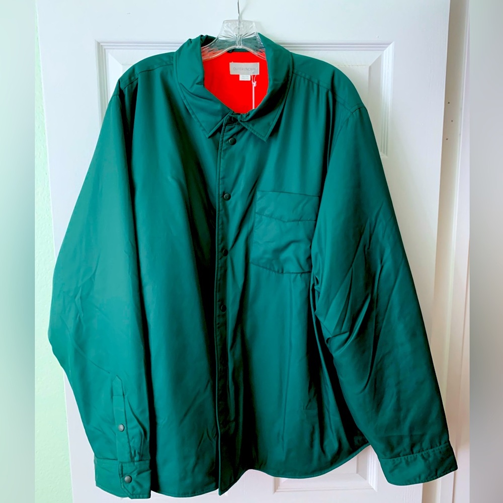 Outerknown - Day Break Shirt Jacket - XXL - New With Tags